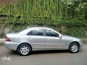 Mercedes-benz C-class 200 Cdi Classic, , Diesel