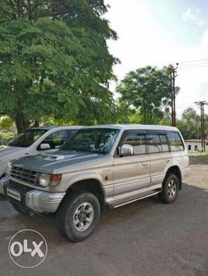 Mitsubishi Pajero GLX, first owner,  kms, Rs 