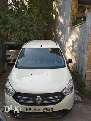 Renault Lodgy diesel  Kms  year