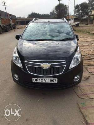 Selling a Family car Chevrolet Beat LT