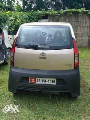  Tata Nano petrol  Kms