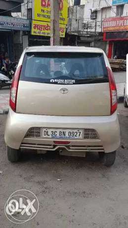  Tata Nano petrol  Kms