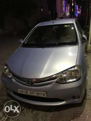 Toyota Etios petrol  Kms  year