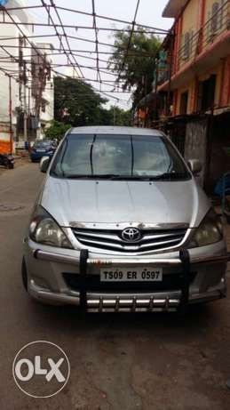 Toyota Innova 2.5 E 7 Str, , Diesel