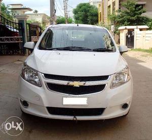 Well Maintained, Single Owner, Chevrolet Sail Sedan Car For