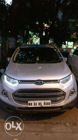 Ford Ecosport Titanium Plus Be 1.5 Tdci, , Diesel