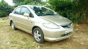  Honda City Zx petrol  Kms