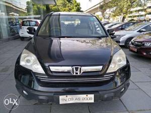 Honda Cr-v 2.4 At, , Petrol