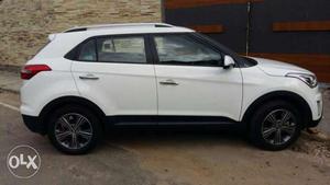 Hyundai Creta 1.6 Crdi Sx Option, , Diesel