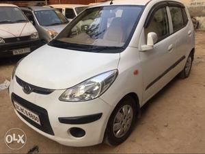  Hyundai I10 petrol  Kms