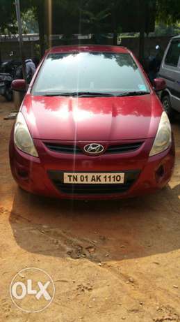  Hyundai I20 diesel  Kms