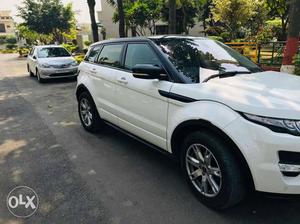 Land rover Range rover evoque dynamic 