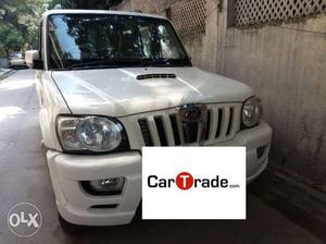 Mahindra Scorpio Sle Bs-iv, , Diesel