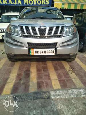 Mahindra Xuv500 W, Diesel