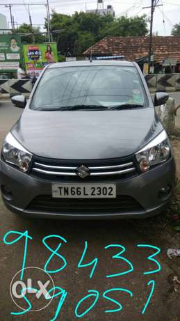  Maruti Suzuki Celerio petrol  Kms