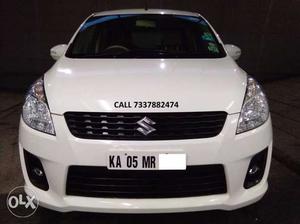 Maruti Suzuki Ertiga Vxi, , Petrol