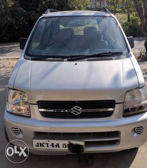  Maruti Suzuki Wagon R petrol  Kms