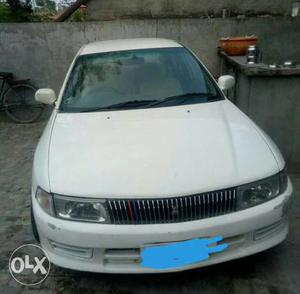  Mitsubishi Lancer diesel  Kms