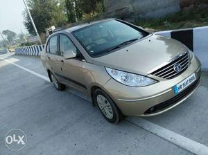  Tata Manza diesel  Kms