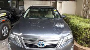  Toyota Camry petrol  Kms