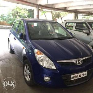 Flawless Condition 2nd Owner Hyundai I 20 Electric Blue