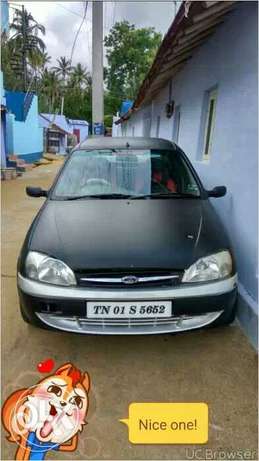  Ford Ikon petrol  Kms