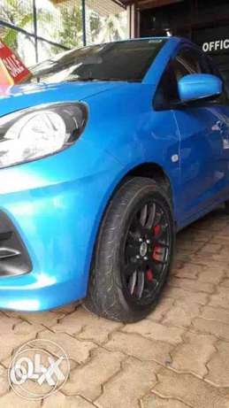 Honda Brio petrol  Kms  year