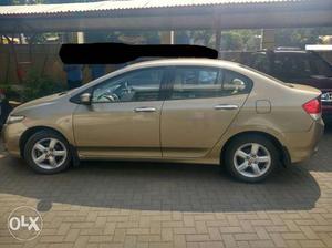  Honda City Zx petrol  Kms