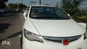  Honda Civic petrol  Kms