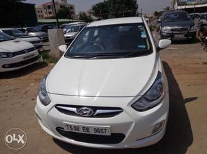 Hyundai Verna Fluidic 1.6 Crdi Sx, , Diesel