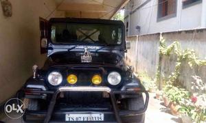 Mahindra Thar Crde 4x4 Ac, , Diesel