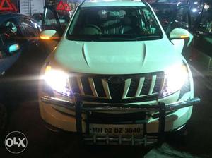 Mahindra Xuv500 W, Diesel