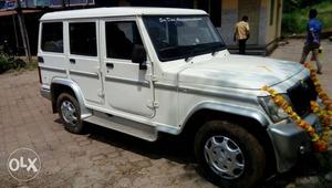 Mahindra bolero diesel topend  year