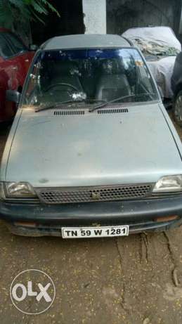 Maruti Suzuki 800 Ac Bs-iii, , Petrol