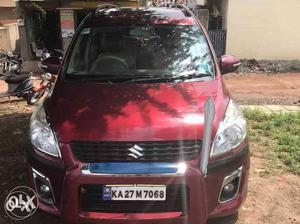  Maruti Suzuki Ertiga diesel  Kms