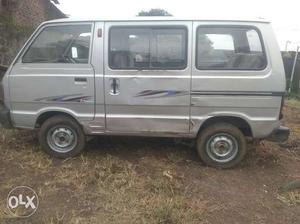  Maruti Suzuki Omni petrol  Kms