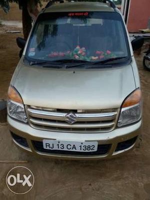 Maruti Suzuki Wagon R lxi