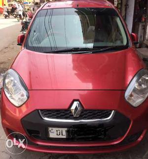  Renault Pulse diesel  Kms