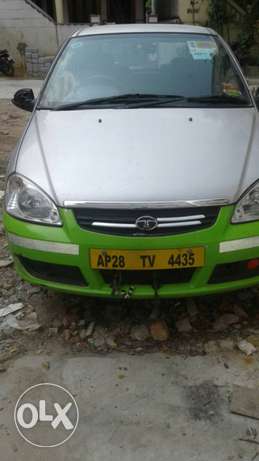 Tata Indica E V2 diesel  Kms  year