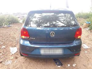 Volkswagen Polo petrol 800 Kms  year