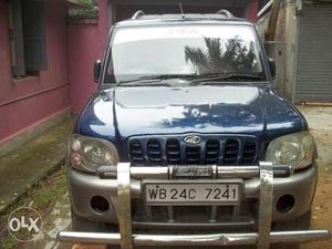 Well maintained Scorpio for sell