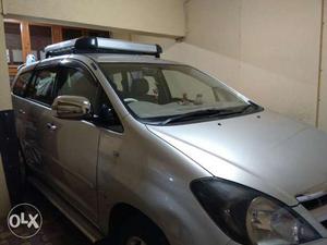 A well maintained Toyota Innova for Sale - First Ownership