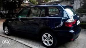 BMW X3 petrol  Kms  year