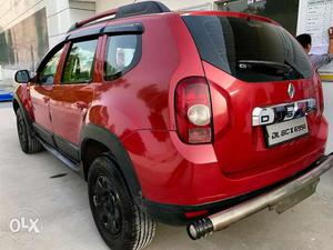 Duster  RXL km Only First Owner Diesel