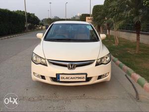  Honda Civic cng  Kms