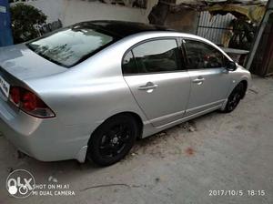  Honda Civic petrol  Kms