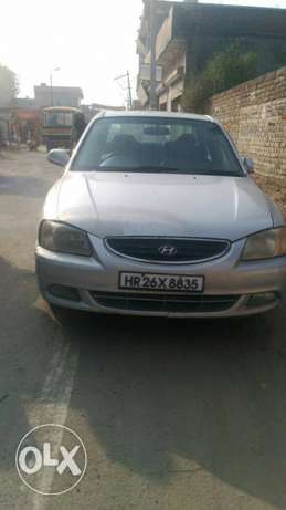 Hyundai Accent diesel  Kms  year