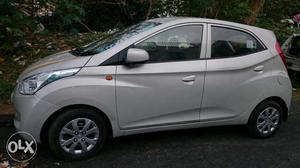  Hyundai Eon petrol  Kms
