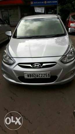 Hyundai Fluidic Verna 1.6 Crdi Sx, , Diesel