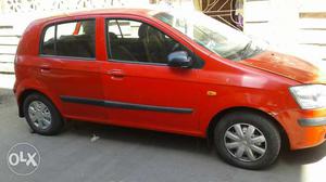  Hyundai Getz cng  Kms